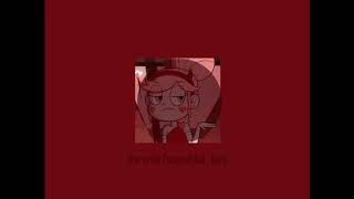 Video thumbnail of "Star vs the Forces of Evil - Intro ( slowed and reverb )"