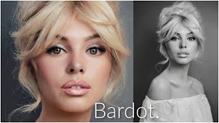 Brigitte Bardot ‘60s Makeup Tutorial‍♀ (perf for hooded eyes!)