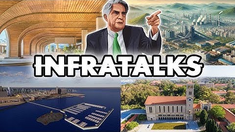 TATA Revives 123 Yrs Old Dream Planned During Britishers, Viksit Bharat Mumbai Marina Approved 