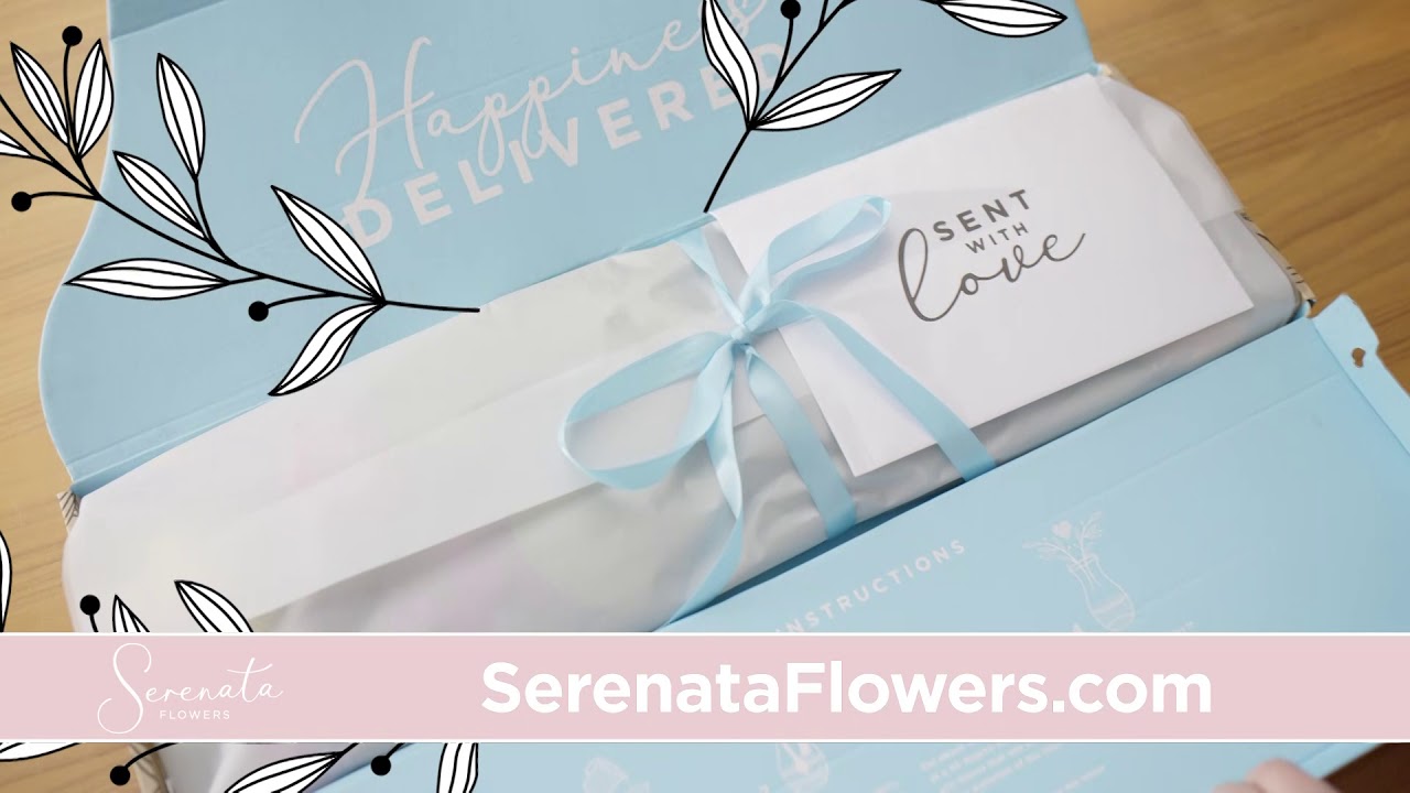 Mother's Day Flowers? Think Serenata Flowers | Mother's Day 2021