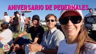 Fiesta Aniversario Pedernales ¡Primera vez que Manejo en Ruta!