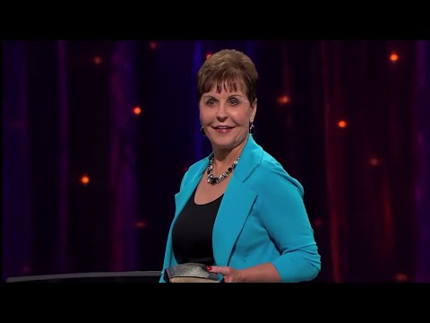 How Do You Talk Back to the Devil? | Joyce Meyer