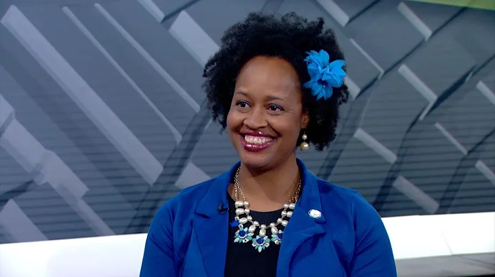 Assemblywoman McKnight on the power of financial l...