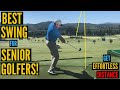 Meilleur swing pour les golfeurs seniors  augmentez la distance