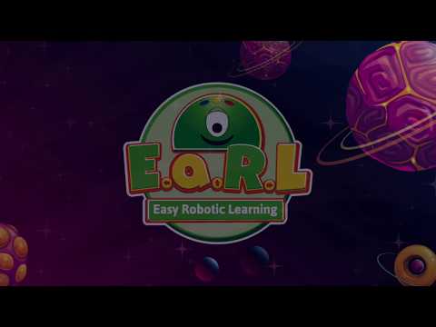 E.a.R.L:- Coding robot, brought to you by Hope Education UK