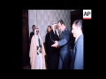 SYND 11/11/73 SAQQAF AND ASSAD MEETING ON THE MIDDLE EAST SITUATION