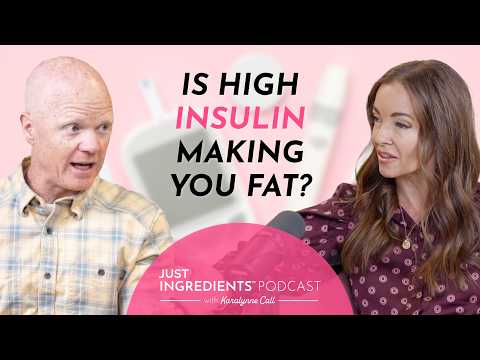 207 - Why You Can’t Lose Fat When Insulin Is High (And How to Fix It)