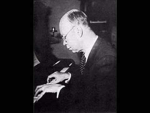 "Suggestion Diabolique" by Sergei Prokofiev