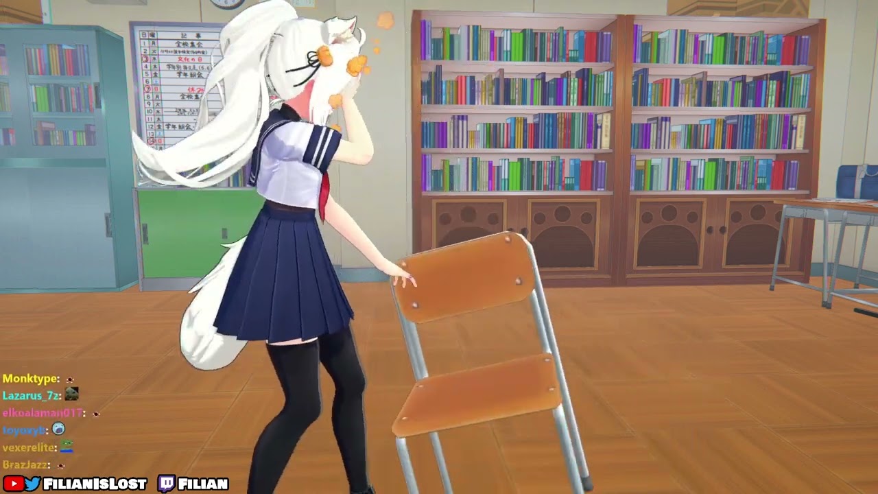 FILIAN FINALLY ADMITS IT!! (KEK)