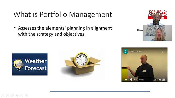 Why Timebox Portfolio Management