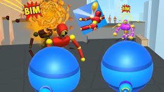 Knock'em All: Gameplay - #6 Trending Google Play (Android Games) screenshot 4