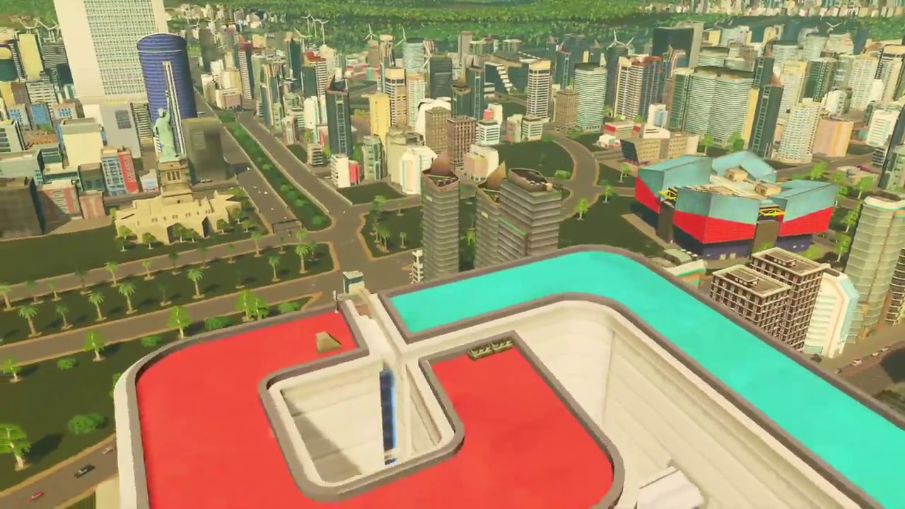 cities skylines ps4 mods