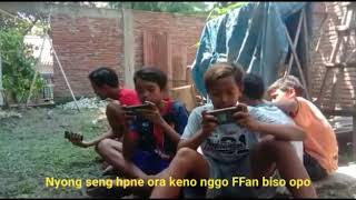 Cerita Pendek | Konco Jancok