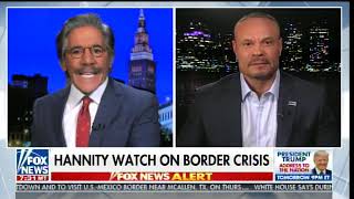 BLOWOUT ON HANNITY! Geraldo Explodes Defending Violent Illegals, Hannity and Bongino
