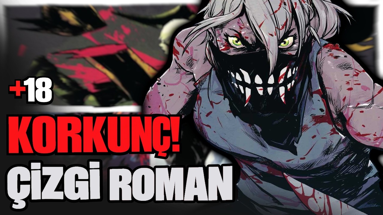 Bu Çizgi Roman Aşırı Vahşi! | Something Is Killing the Children Çizgi Romanı – Bölüm 1