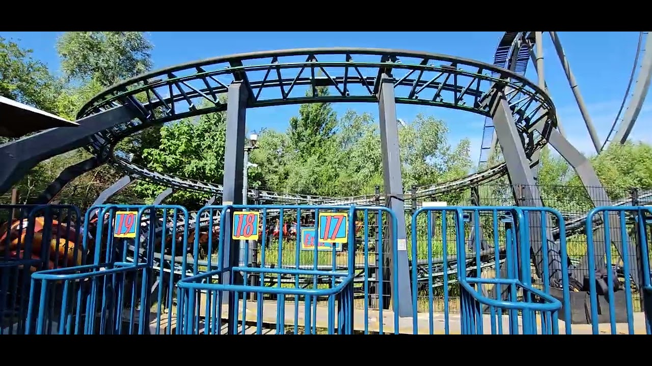 Flying Fish Thorpe Park Off Ride POV YouTube Flying Fish Thorpe Park Off Ride POV YouTube