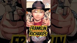 Franklin Richards Kimdir? Fantastik Dörtlü