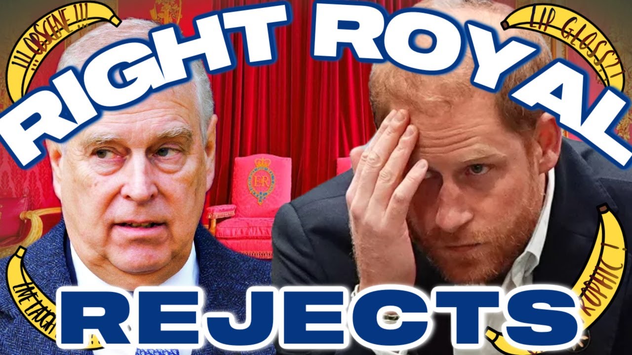 6 Reasons Randy Andy Is a Better Loser Than Hapless Haz - YouTube