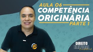 Competências da Justiça Eleitoral