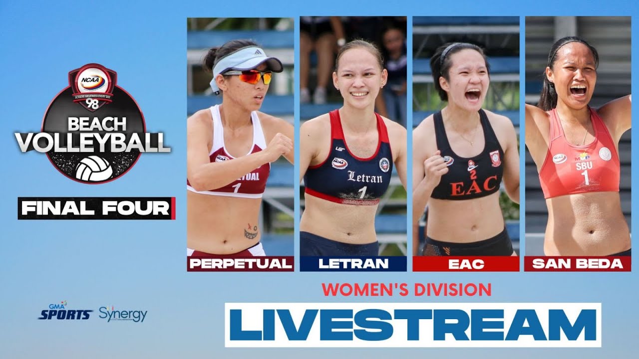 final four volleyball live stream