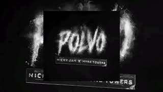 Nicky Jam Ft. Myke Towers - Polvo ( Ger Dj Remix )