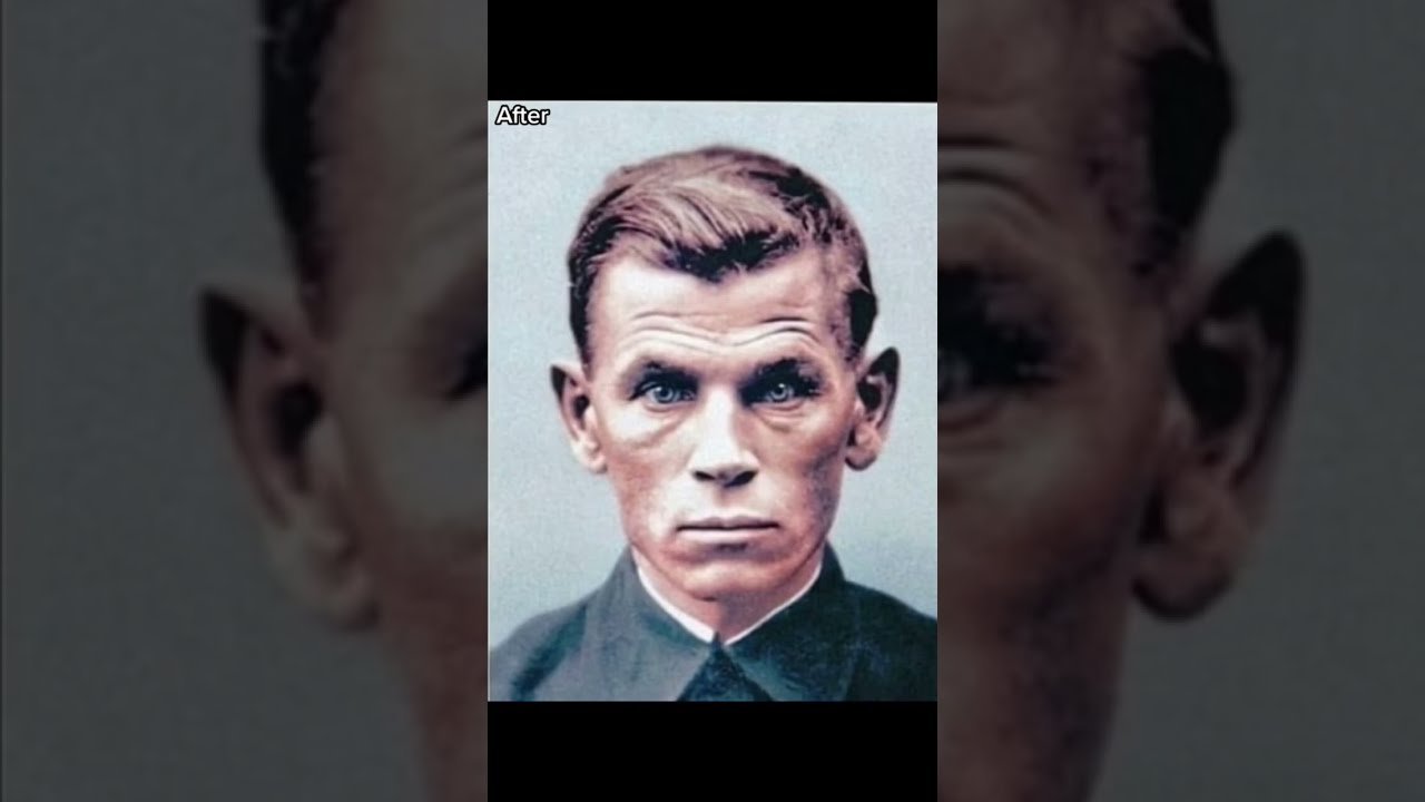 Soldiers Faces Before After War 