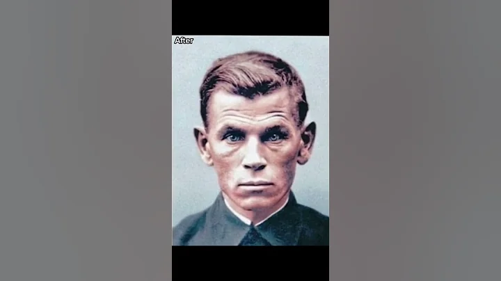 Soldiers Faces Before & After War ☠️ - DayDayNews