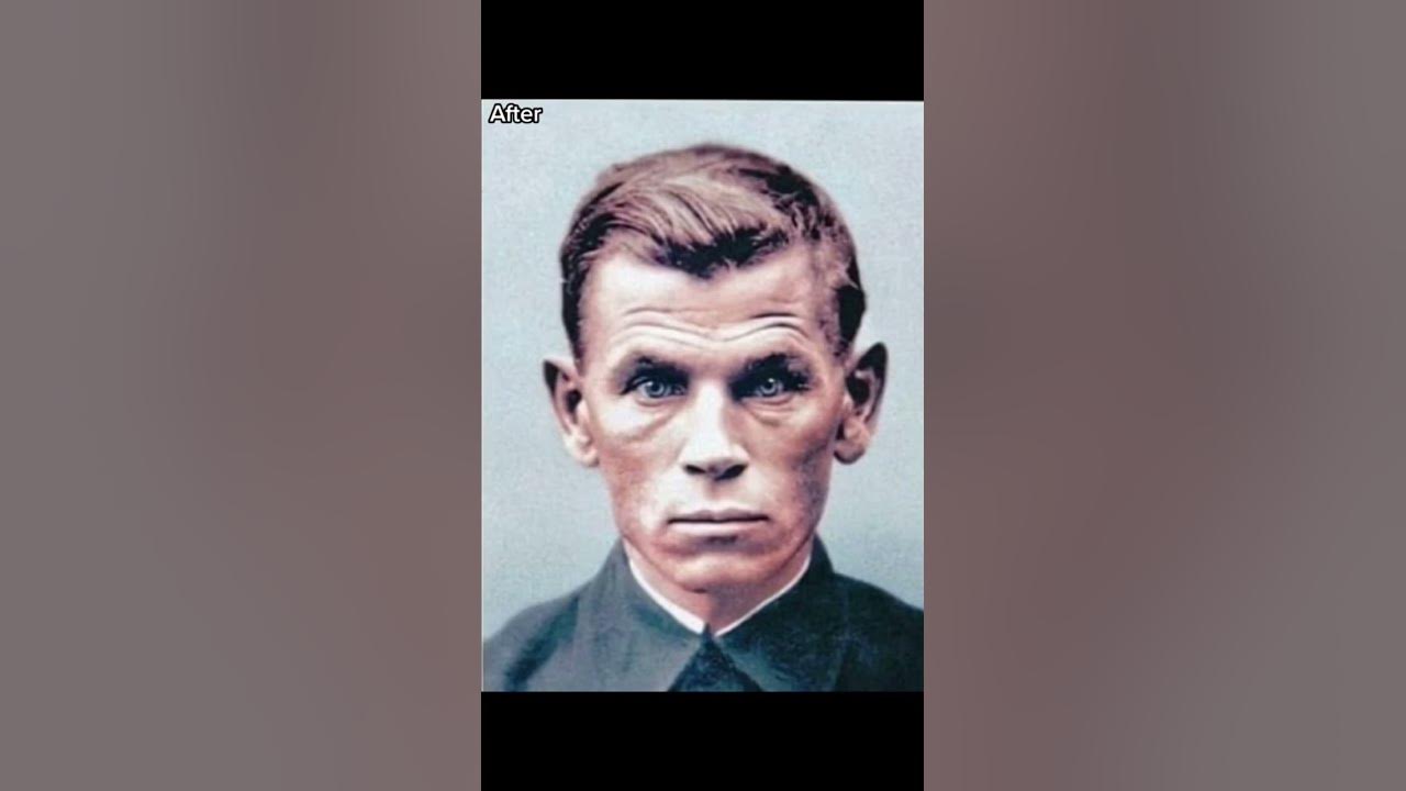 Soldiers Faces Before & After War ☠️ Soldiers Faces Before & After War ☠️