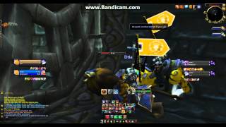 Dtla: Warrior Arena Pvp vs Ret Pally / War (2) screenshot 4