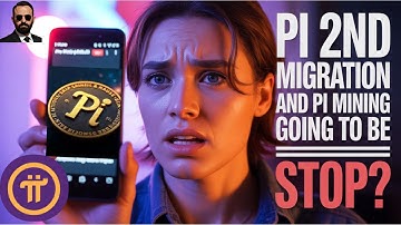 Pi Mining STOPPING? Big Change in 2nd Migration!