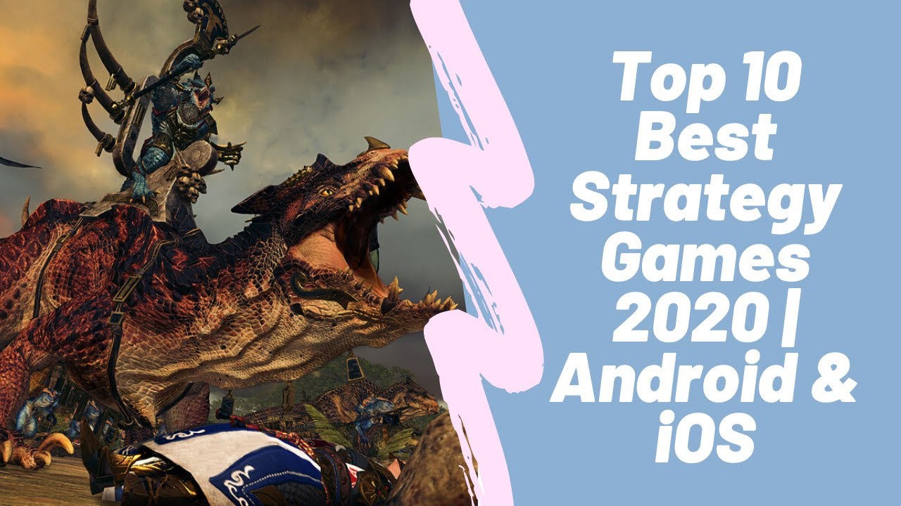 Best Strategy Games 2020 | Android & iOS