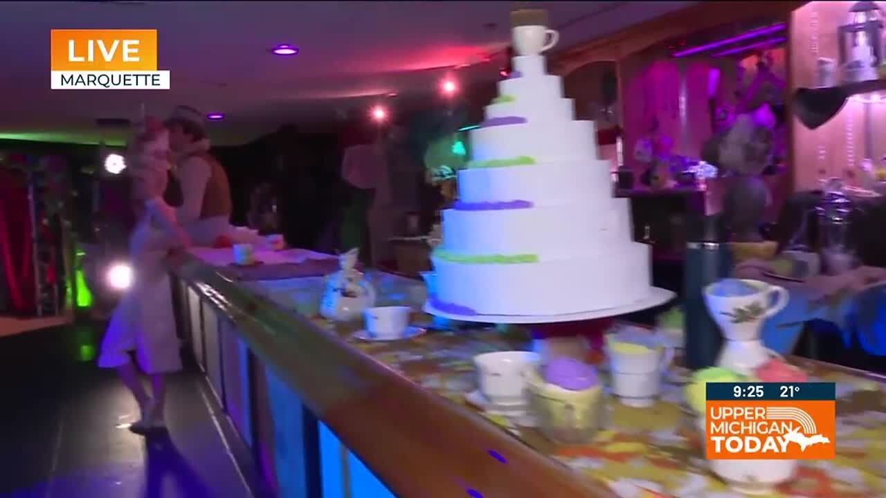 Upper Michigan Today - Alice and Wonderland: An Immersive Experience