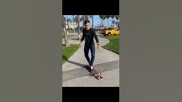 “No-Comply Pirouette” Longboard Trick Tutorial (REGULAR) | #TrickTipTuesday