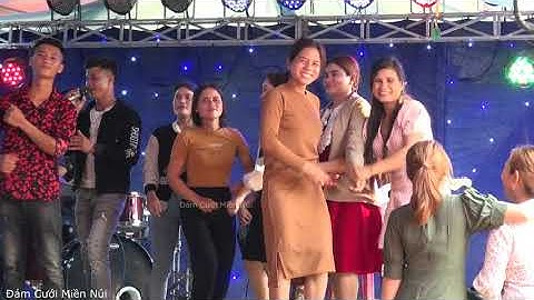 Hát đám cưới miền núi Sơn Hà | lk remix đám cưới