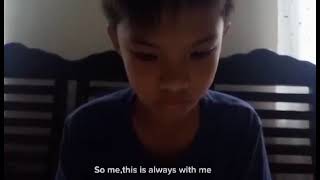 Grade 6 - Bonifacio | Group 3 Performance Task in English | Propaganda Device - Plain Folks Appeal