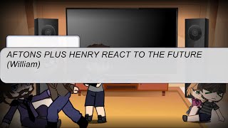 Aftons plus Henry react to the future.