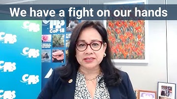 Message from CITES on Biodiversity Day 2022