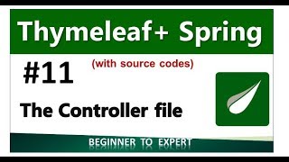 11 - Create the Controller Class