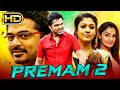 Premam 2 (Idhu Namma Aalu) Romantic Hindi Dubbed Movie | Silambarasan, Nayantara, Andrea Jeremiah