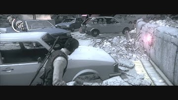 THE EVIL WITHIN: Akumu Difficulty (No Damage\No Death) Chapter 12 (The Ride)