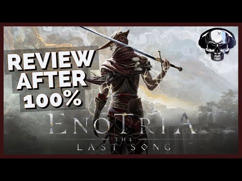 Enotria: The Last Song - Review After 100%