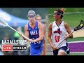 New York Fight vs Upstate Pride : Women’s Pro Lacrosse | #LiveStream