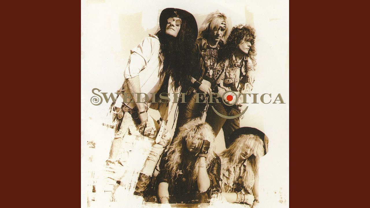 80Sスウェーデン産ハードロック - SWEDISH EROTICA/WILD,YOUNG & FREE 