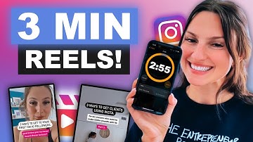 Quick And Easy Reels Tutorial (for beginners!)