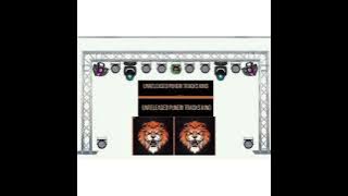 👑 KHADA HAI KHADA HAI ( HIGH-GAIN) unreleased puneri tracks king 👑