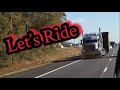 A Day In The Life Of A Heavy Haul Truck Driver | Freedom is KEY