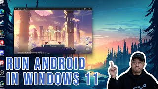 Running Android Apps Natively on Windows 11 screenshot 5