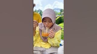 When do you feel like eating noodles, guys? 😍 #arinagafamily