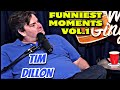 Tim Dillon | Funniest Podcast Moments Vol.1 (Whiskey Ginger, Your Mom’s House, 2B1C)