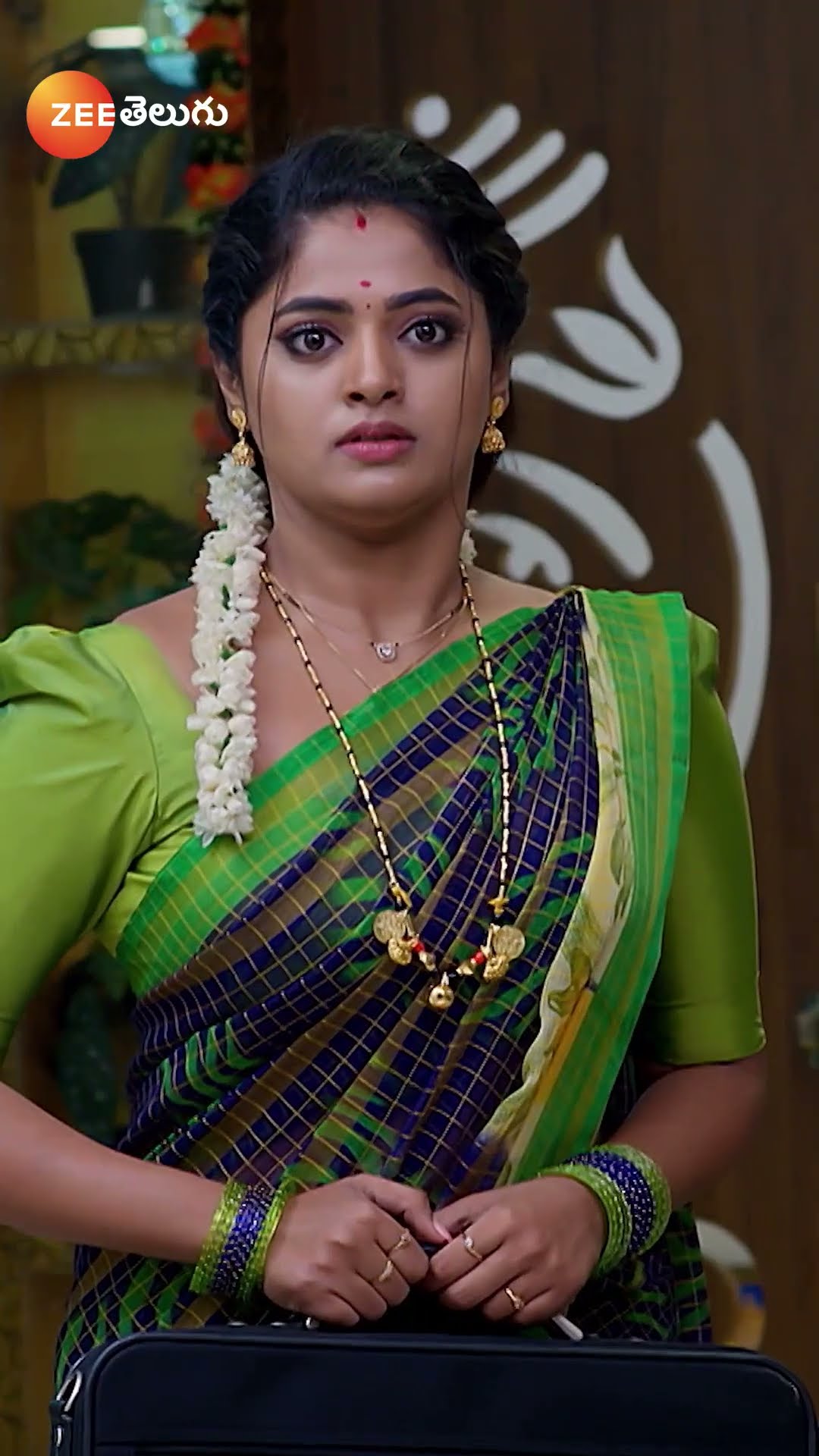 #Janaki Ramayya Gari Manavaralu #Shorts #Zee Telugu #Entertainment #Drama